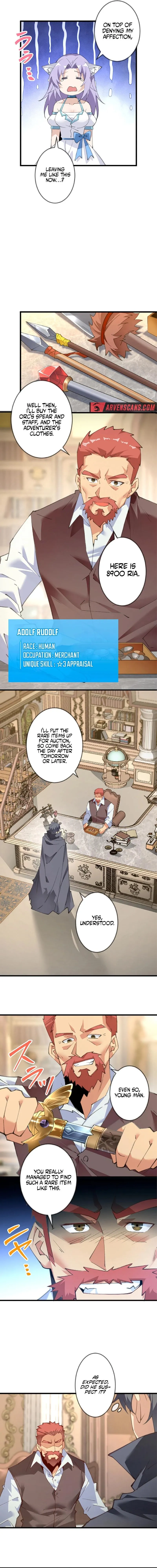 Read Skill Taker Of Other World Domination Manga Online