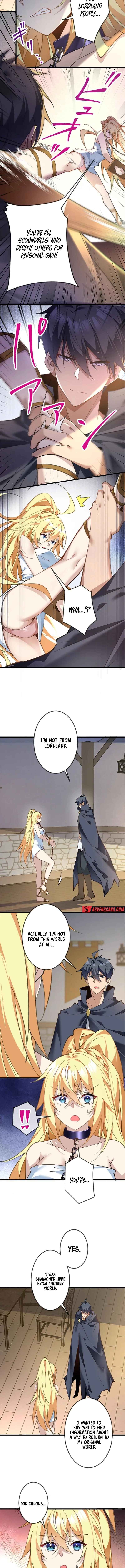 Read Skill Taker Of Other World Domination Manga Online