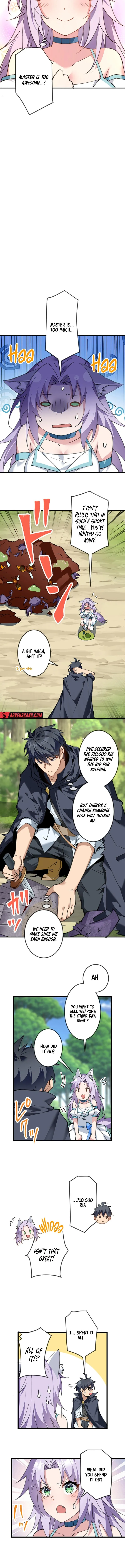 Read Skill Taker Of Other World Domination Manga Online