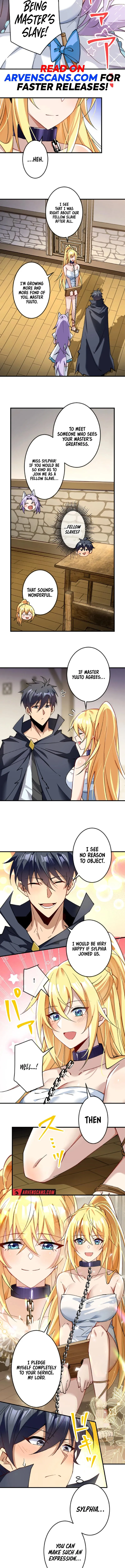 Read Skill Taker Of Other World Domination Manga Online