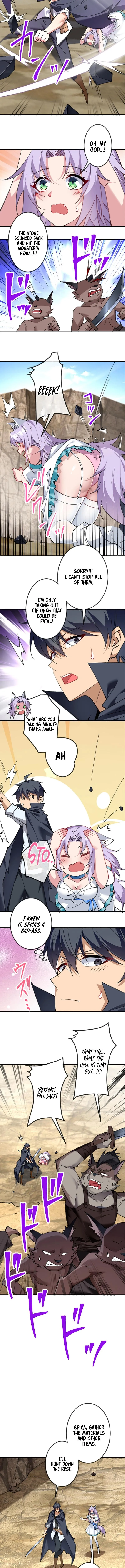 Read Skill Taker Of Other World Domination Manga Online