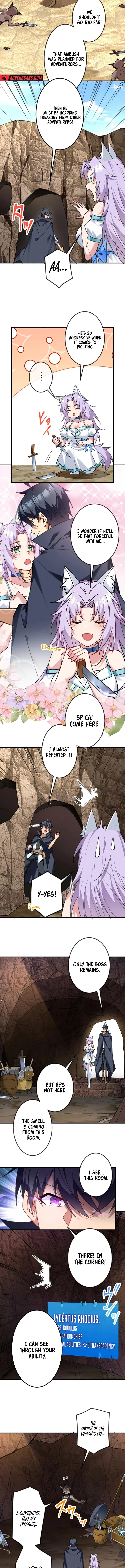 Read Skill Taker Of Other World Domination Manga Online