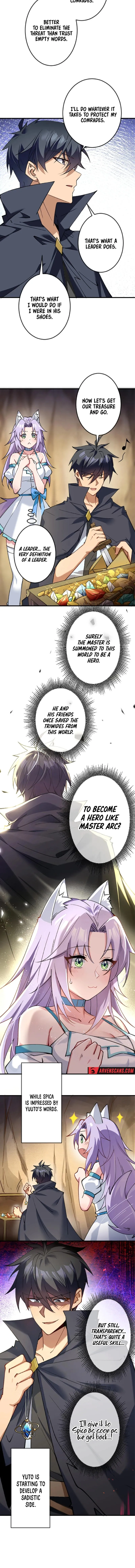 Read Skill Taker Of Other World Domination Manga Online