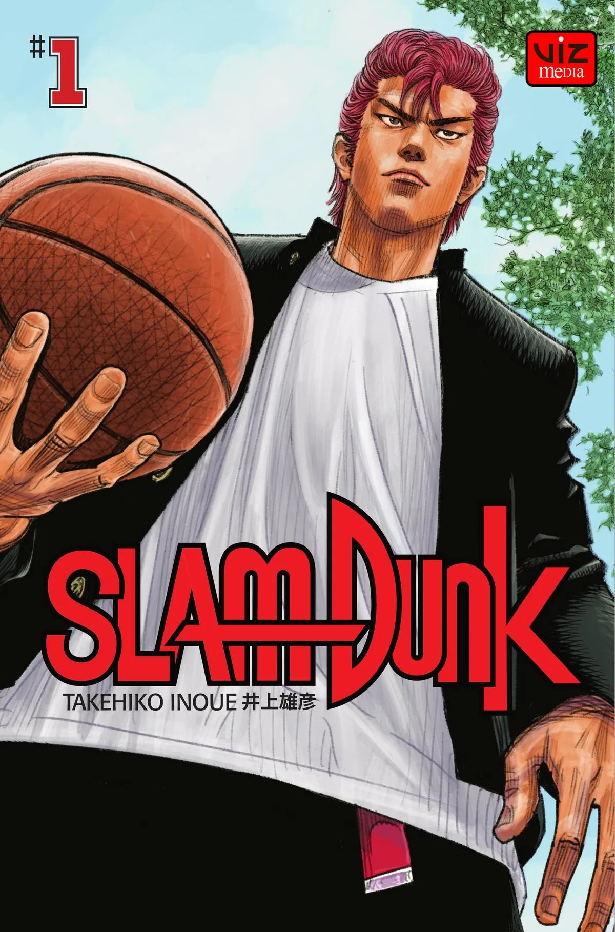 Read Slam Dunk Manga Online