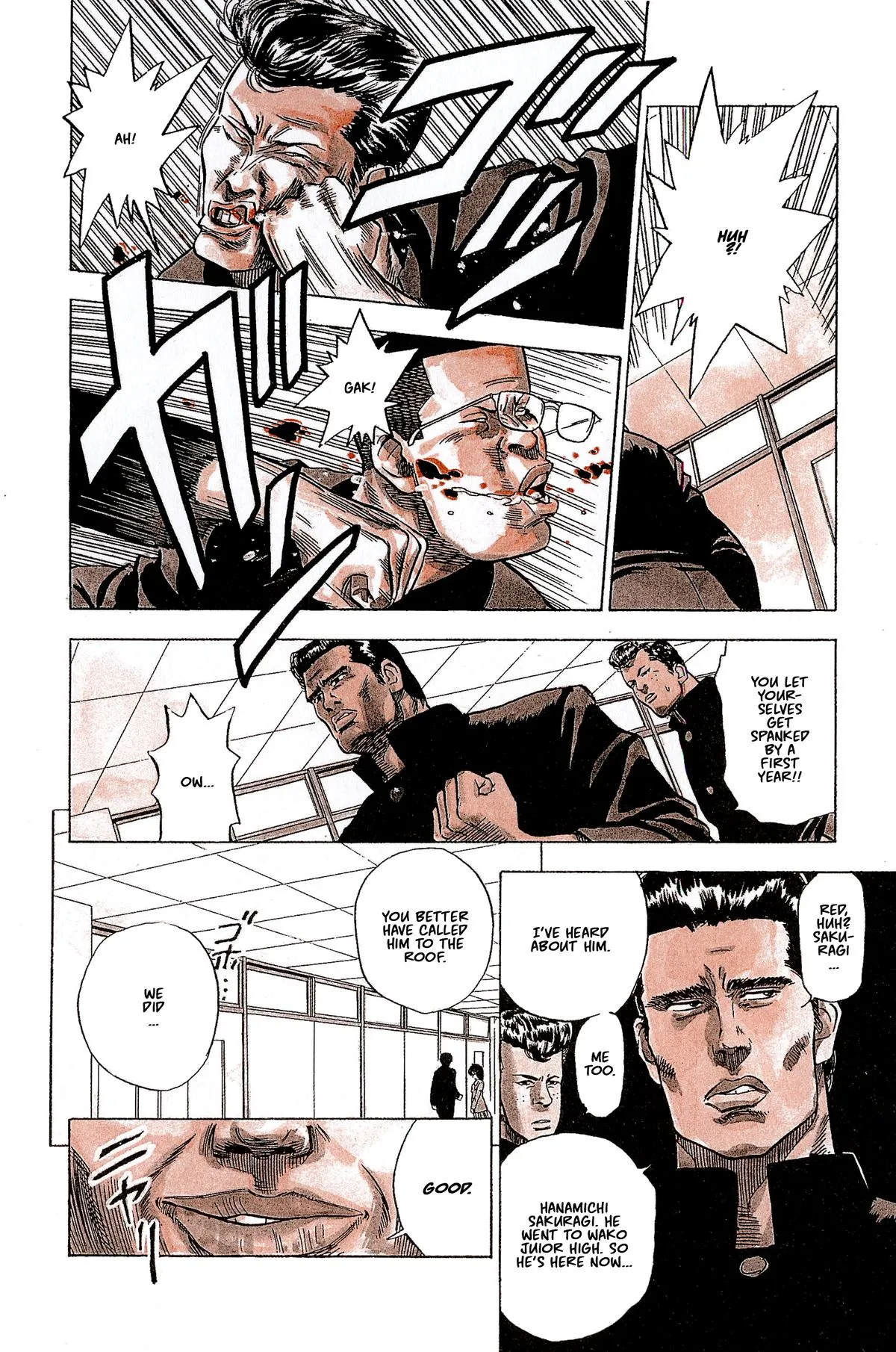 Read Slam Dunk Manga Online