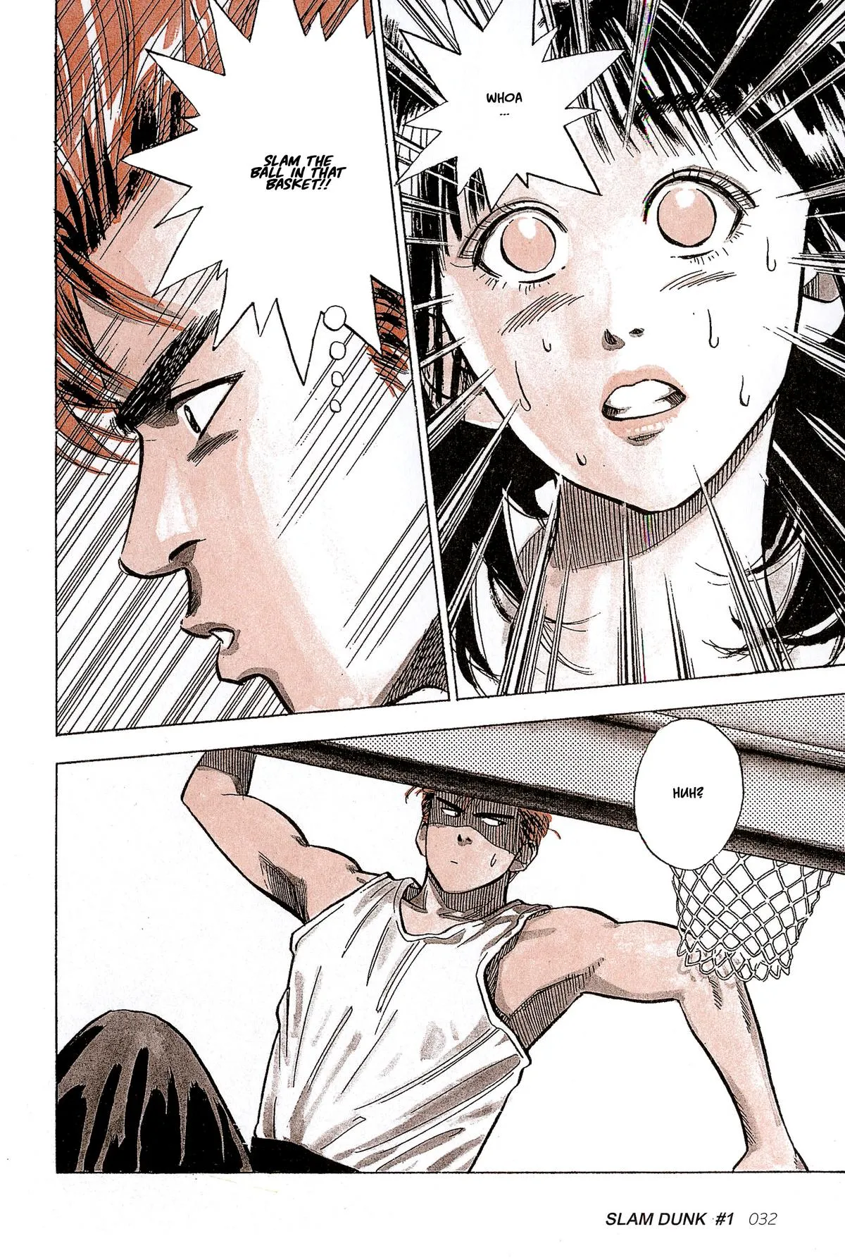 Read Slam Dunk Manga Online