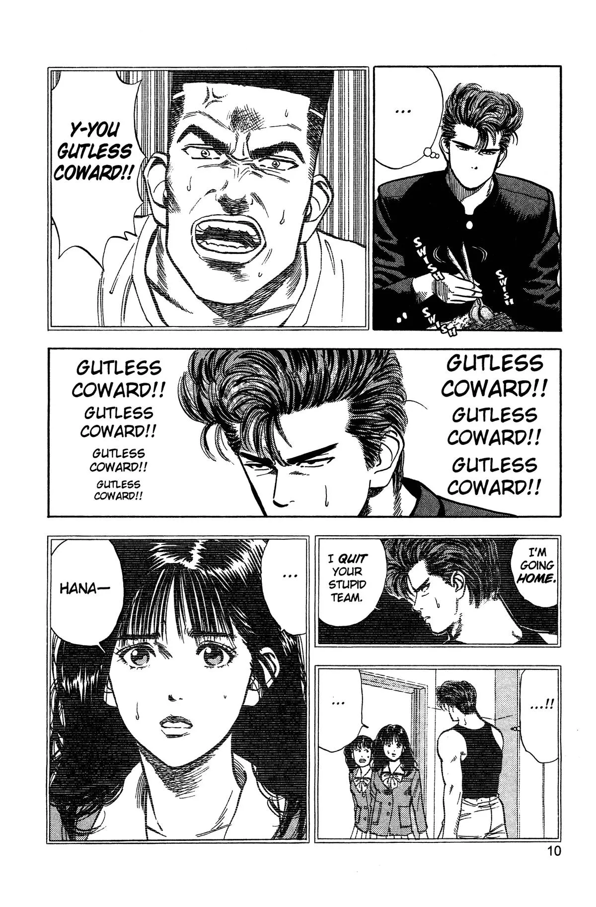 Read Slam Dunk Manga Online