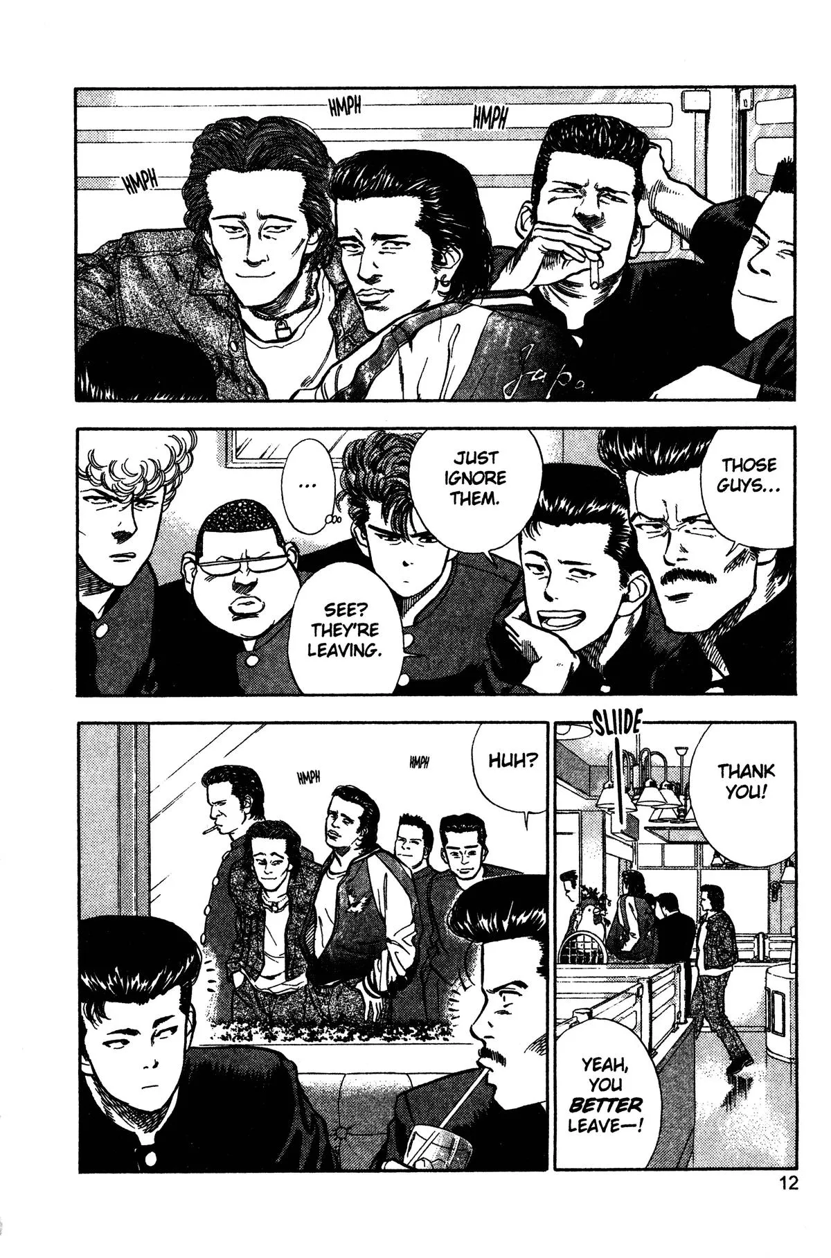 Read Slam Dunk Manga Online