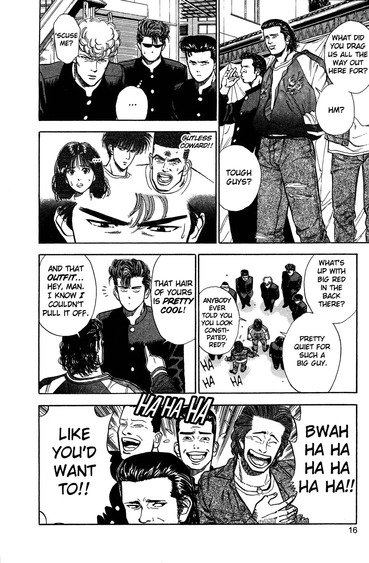 Read Slam Dunk Manga Online