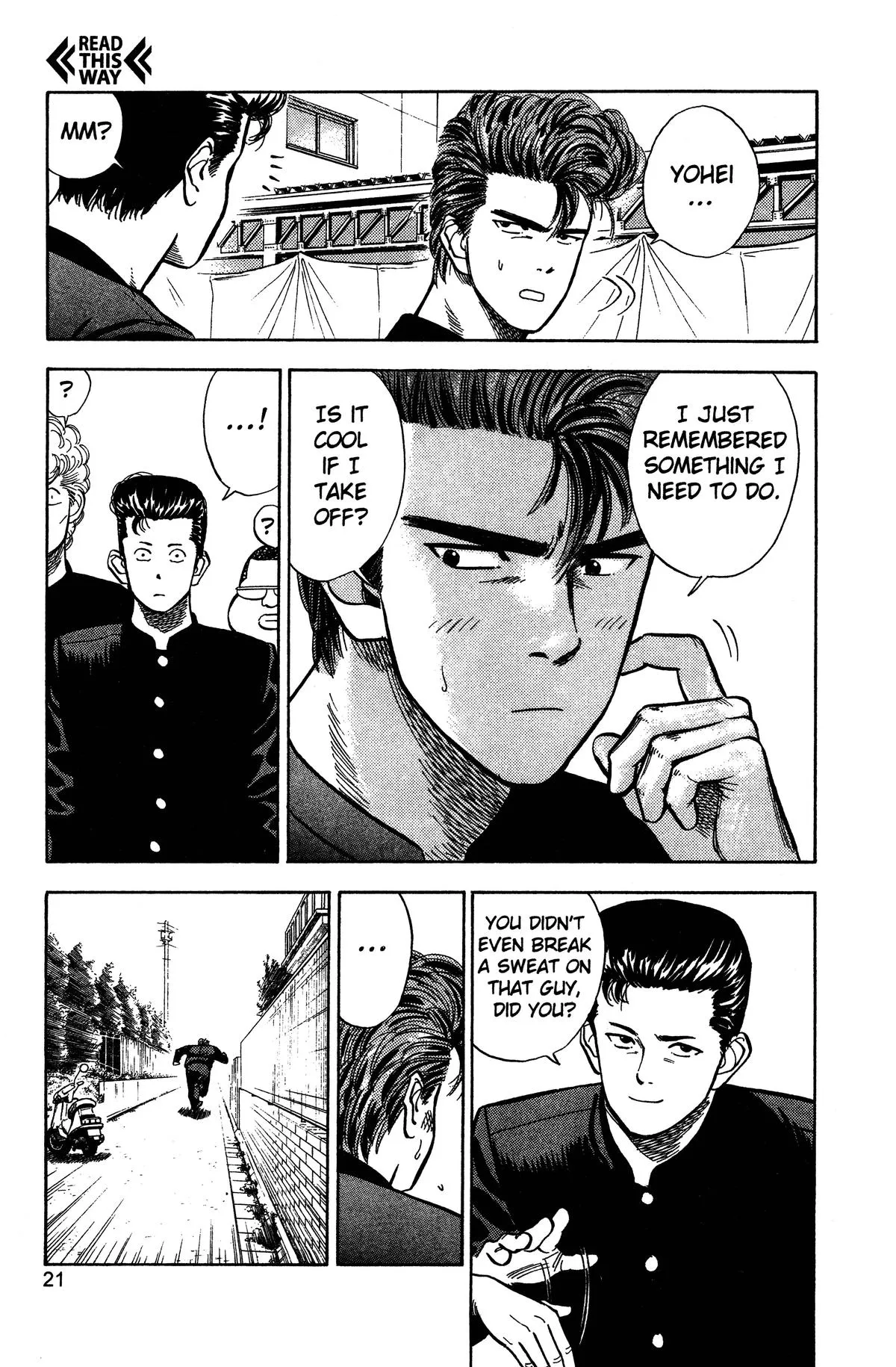 Read Slam Dunk Manga Online