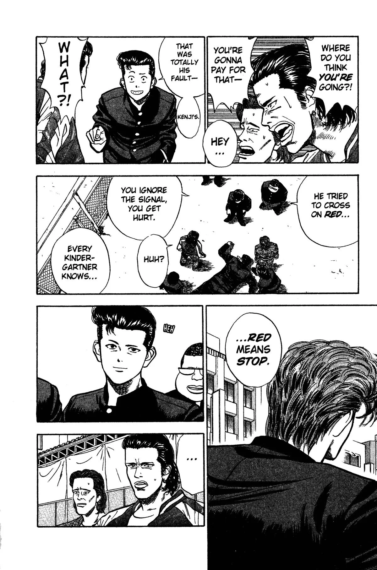 Read Slam Dunk Manga Online