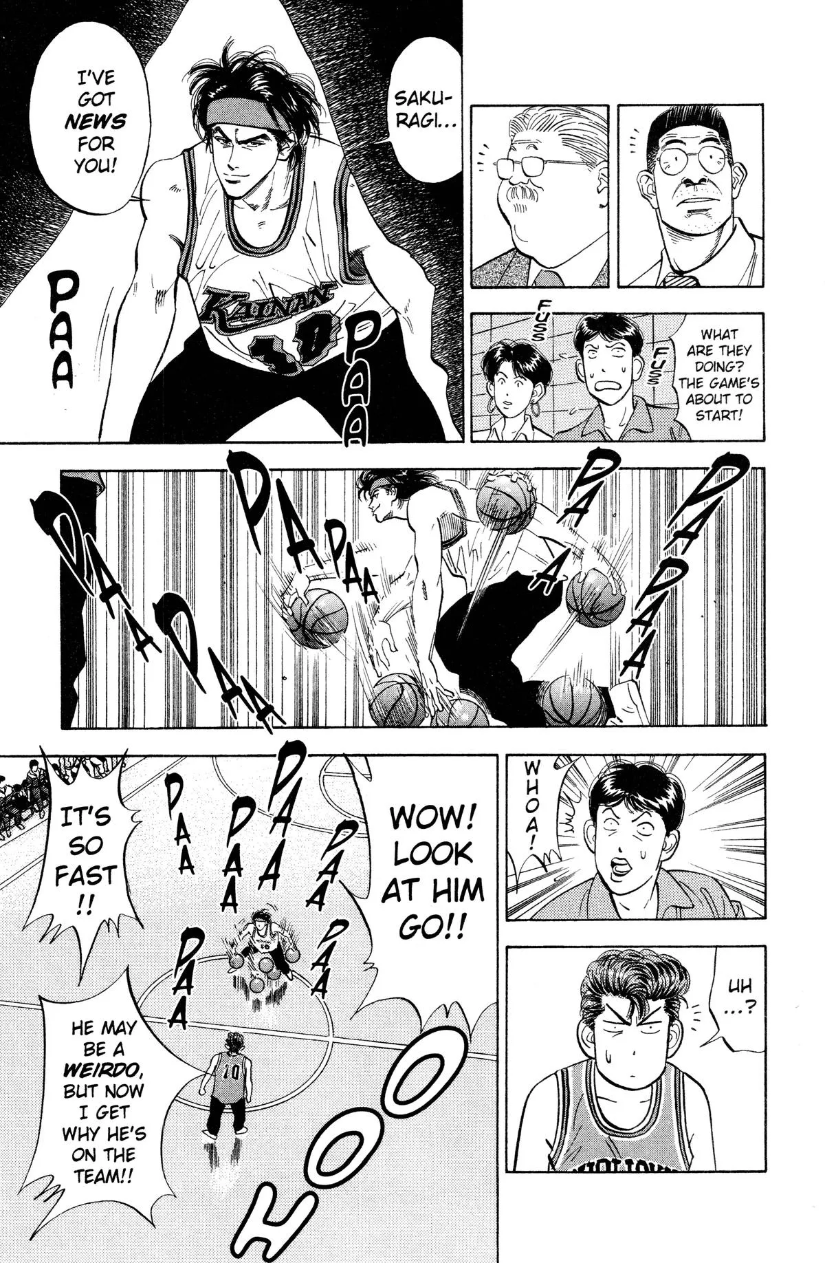 Read Slam Dunk Manga Online