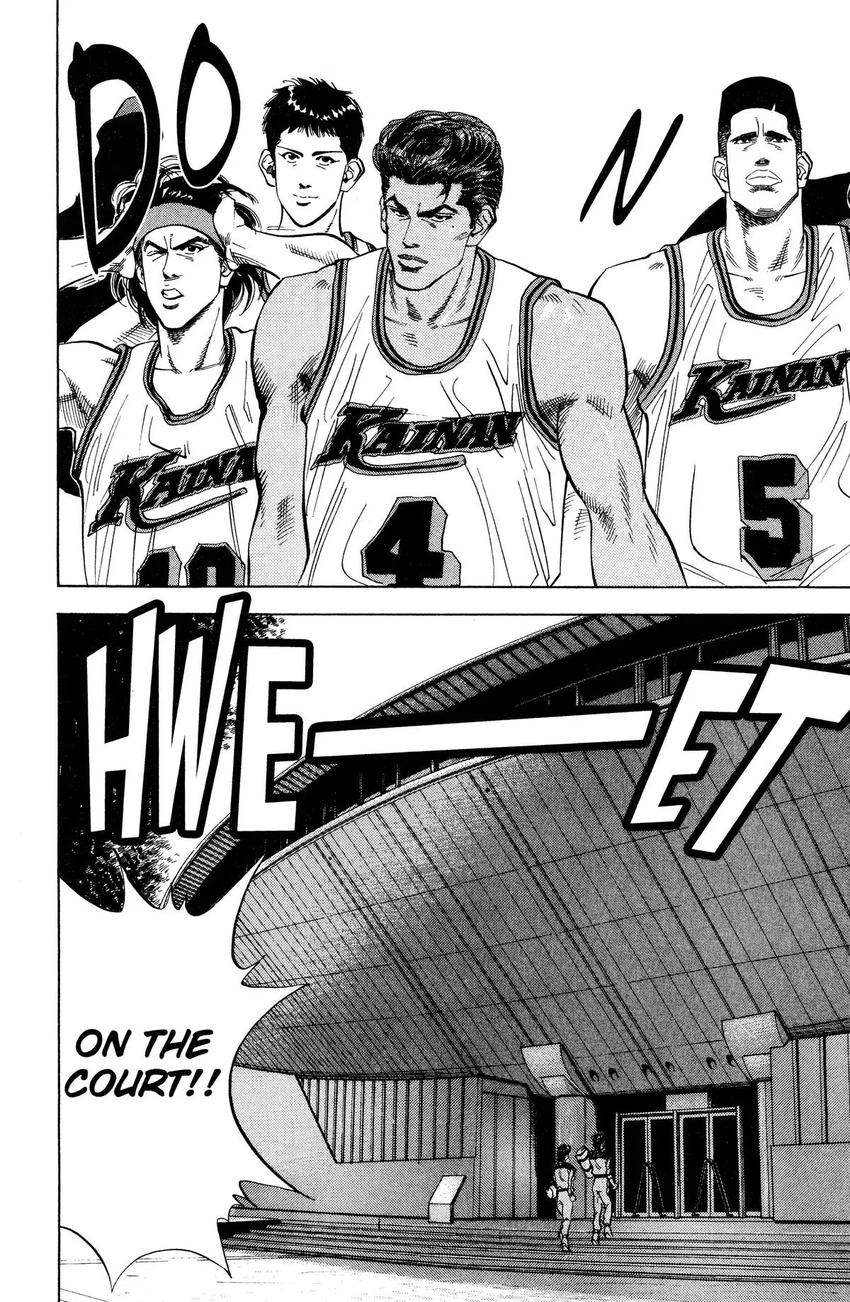 Read Slam Dunk Manga Online