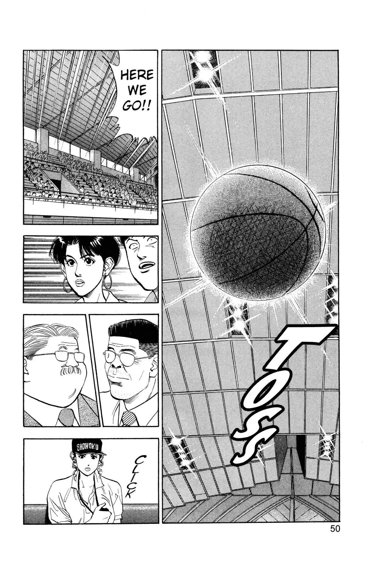 Read Slam Dunk Manga Online