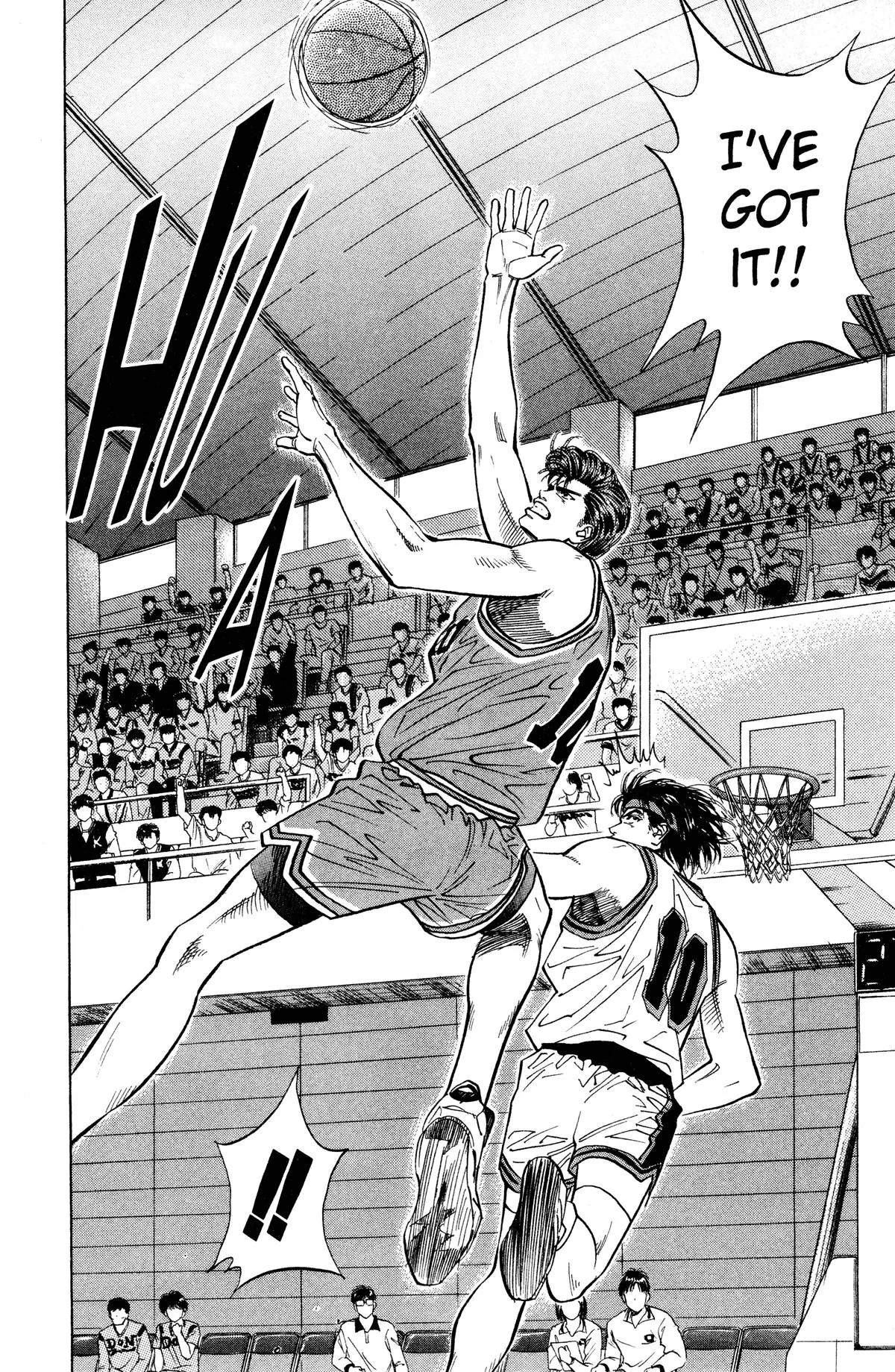 Read Slam Dunk Manga Online