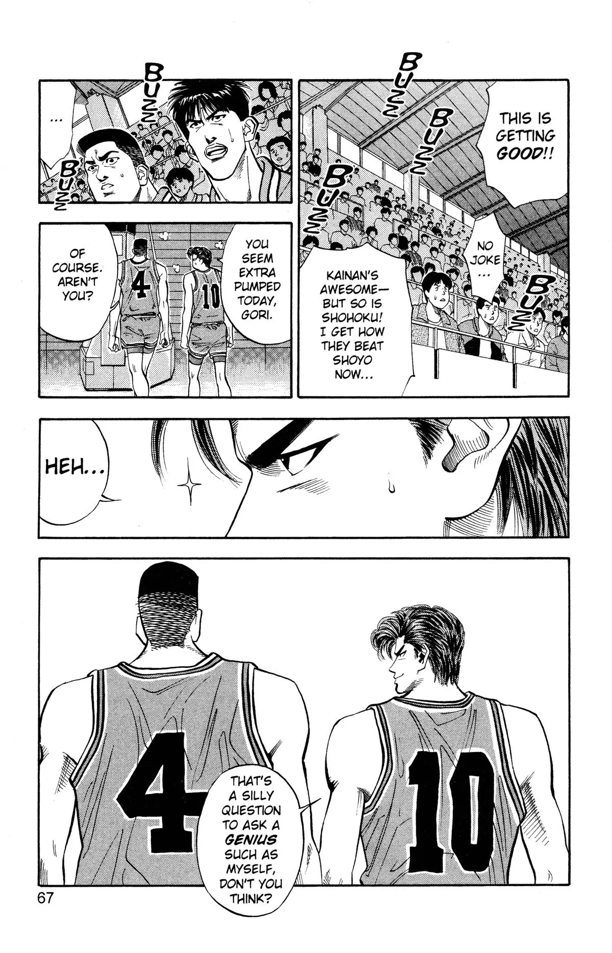Read Slam Dunk Manga Online