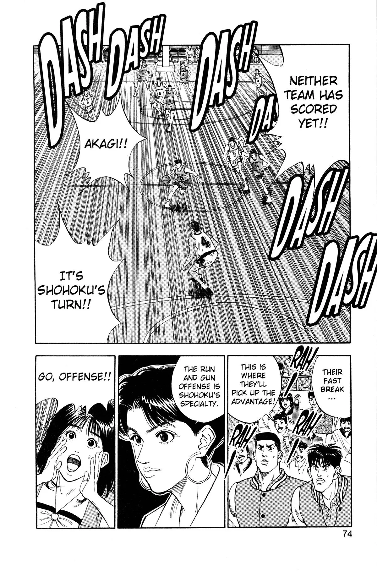 Read Slam Dunk Manga Online