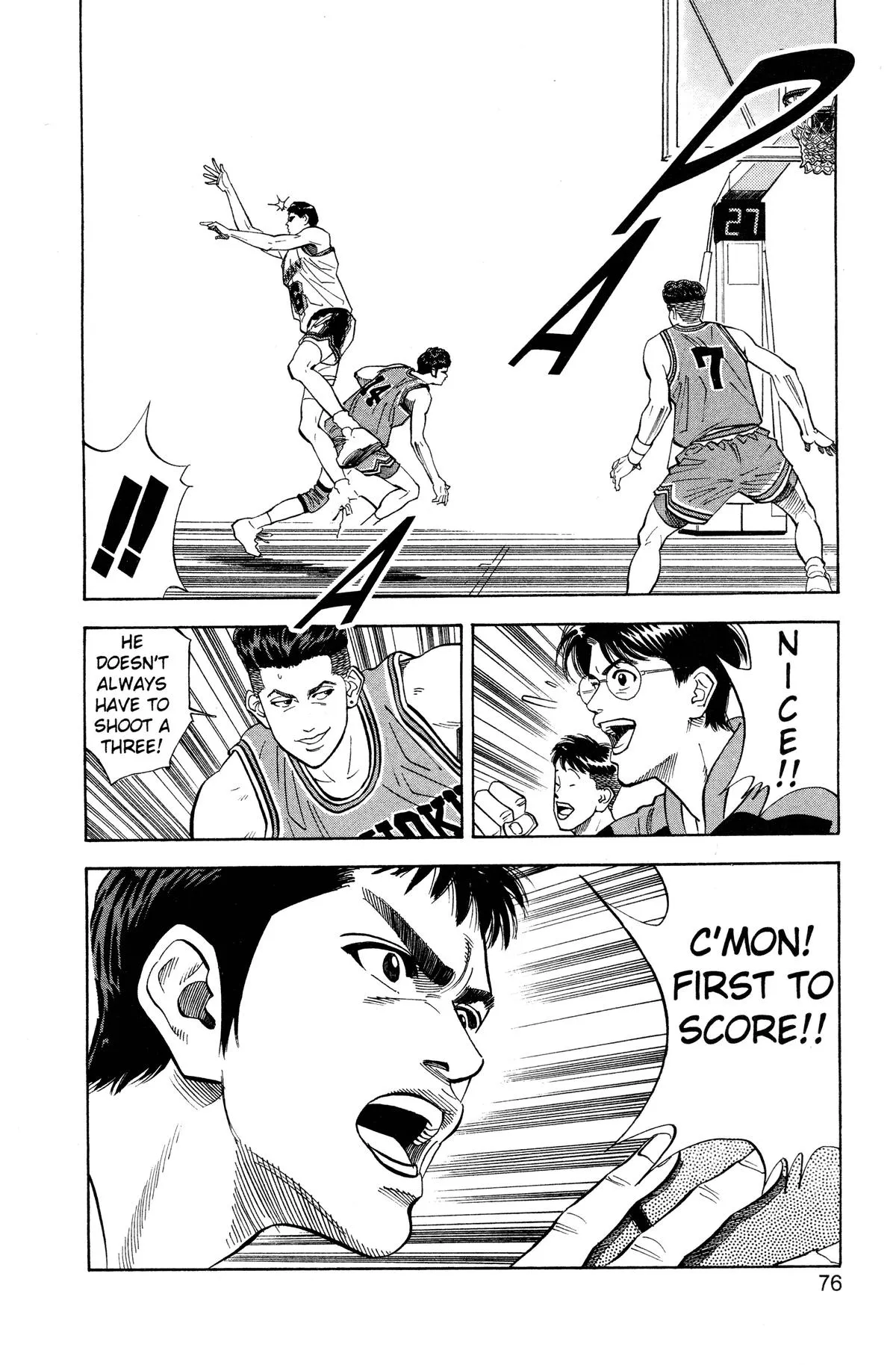 Read Slam Dunk Manga Online