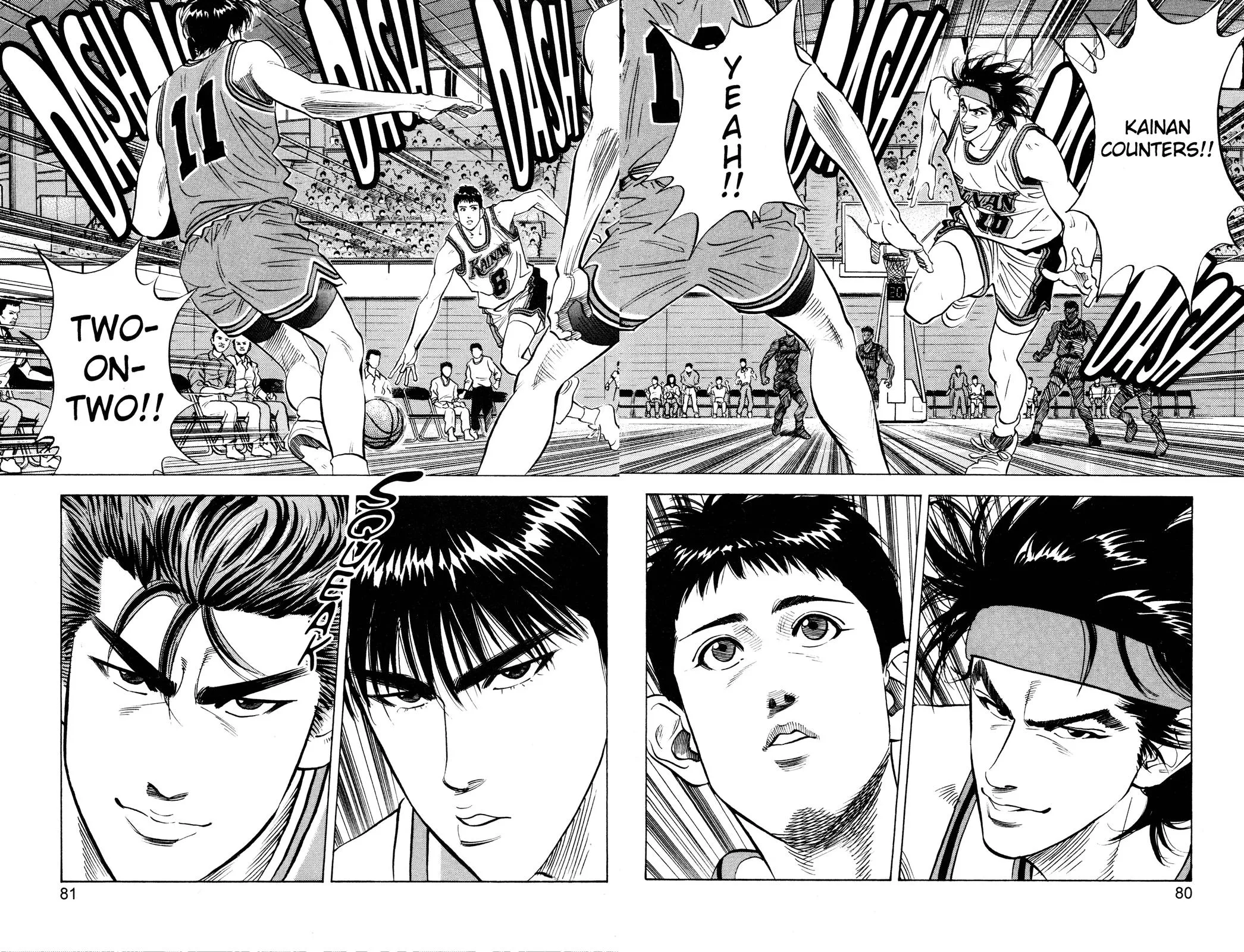 Read Slam Dunk Manga Online