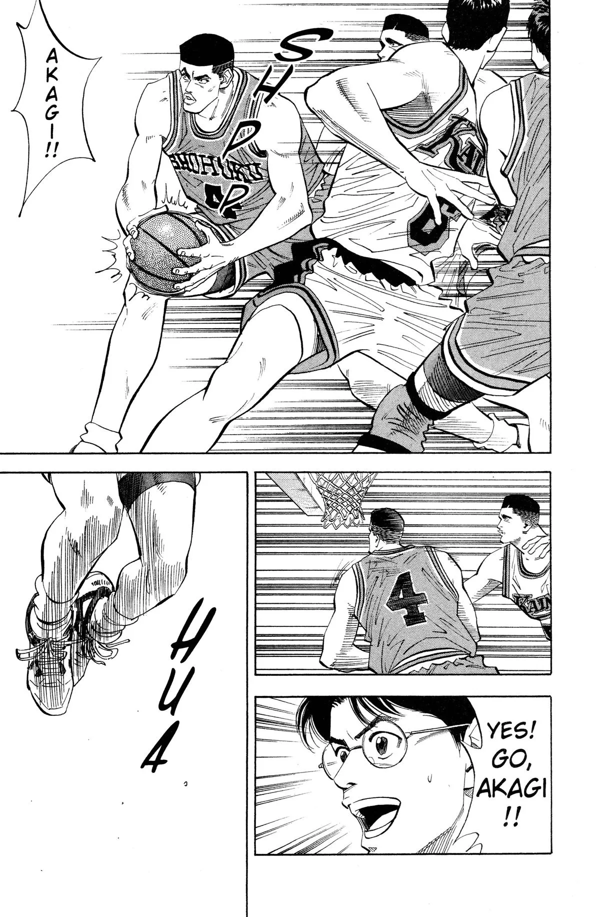Read Slam Dunk Manga Online