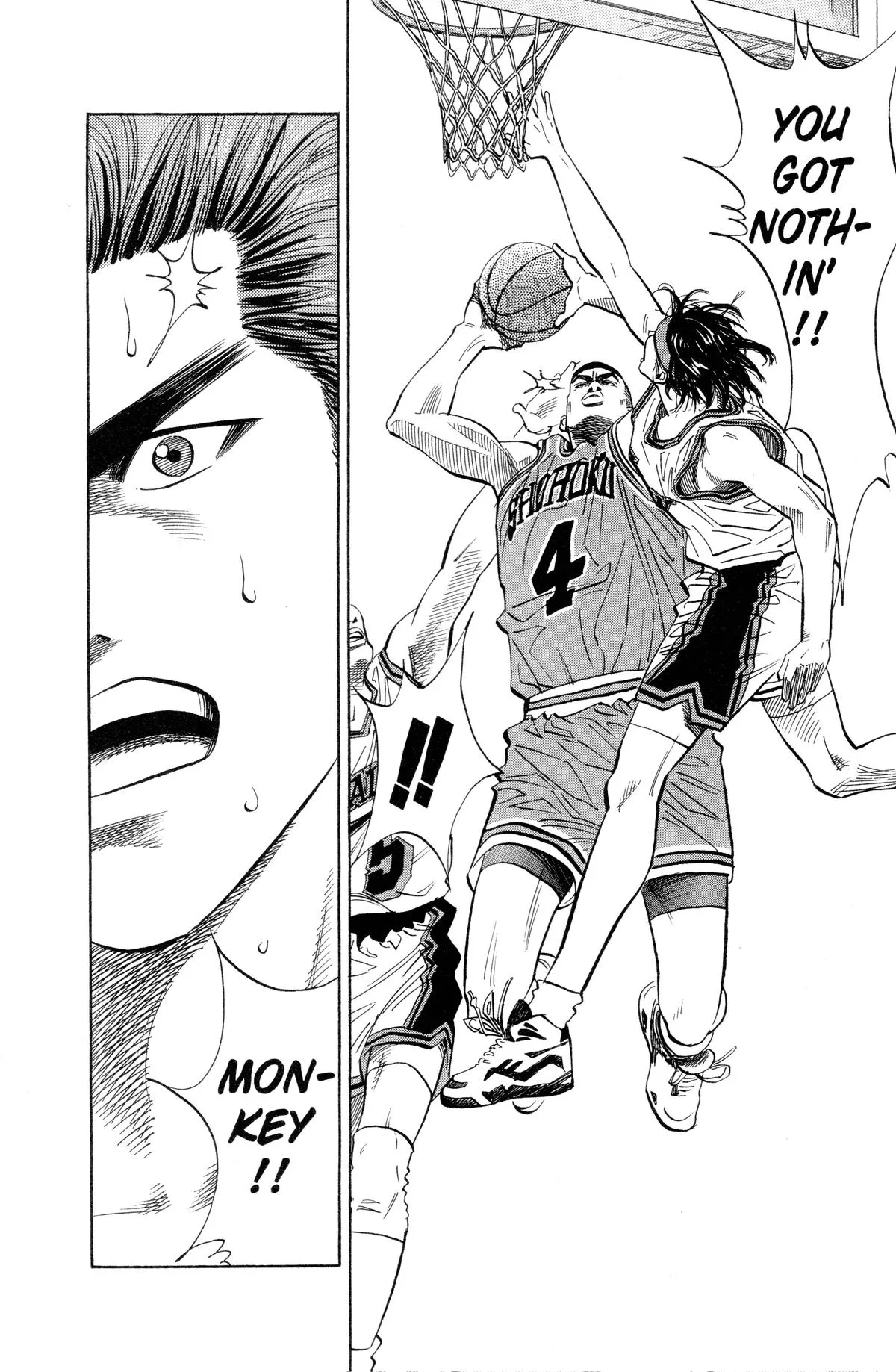 Read Slam Dunk Manga Online