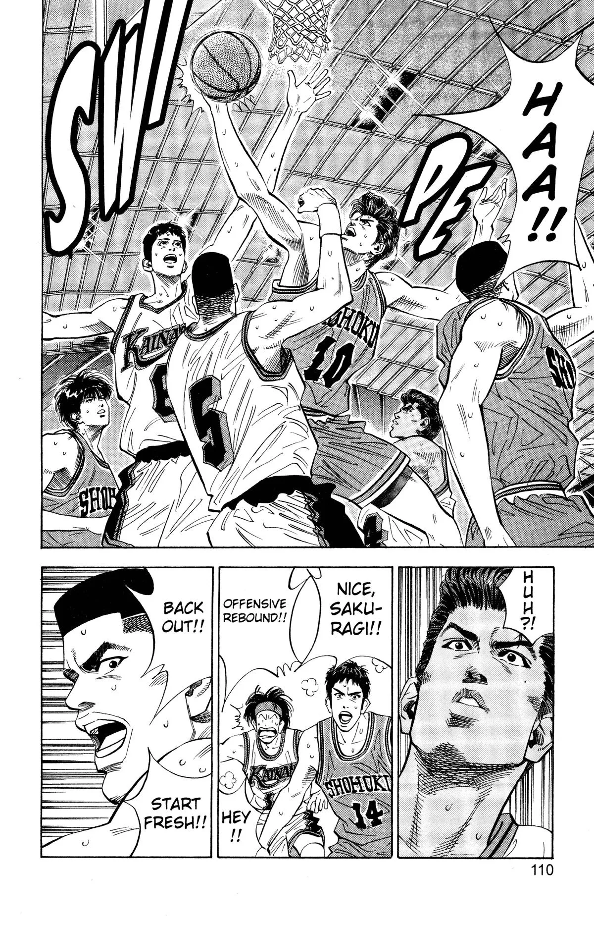 Read Slam Dunk Manga Online