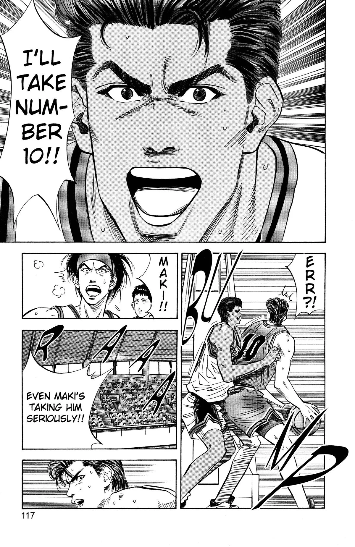 Read Slam Dunk Manga Online