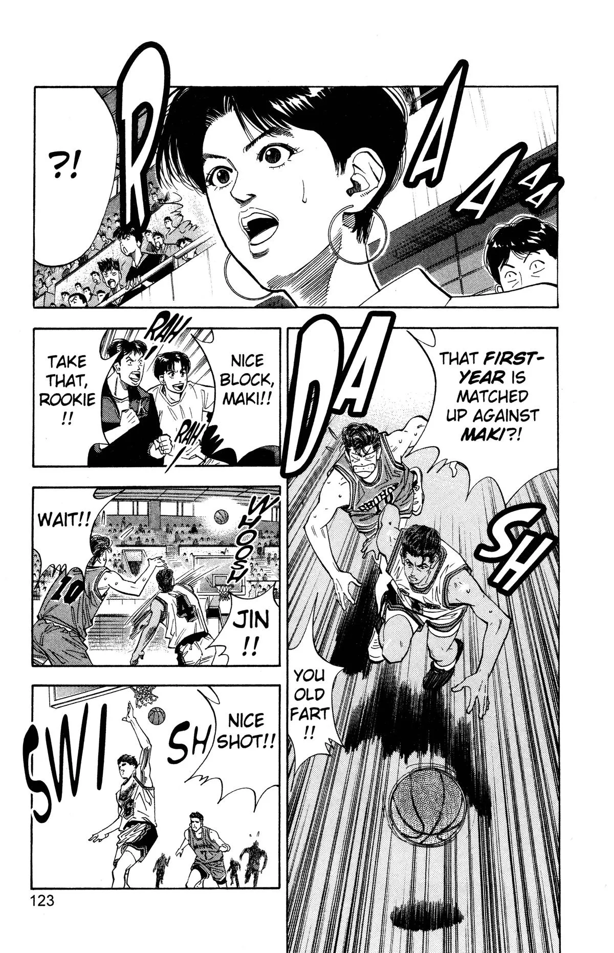 Read Slam Dunk Manga Online