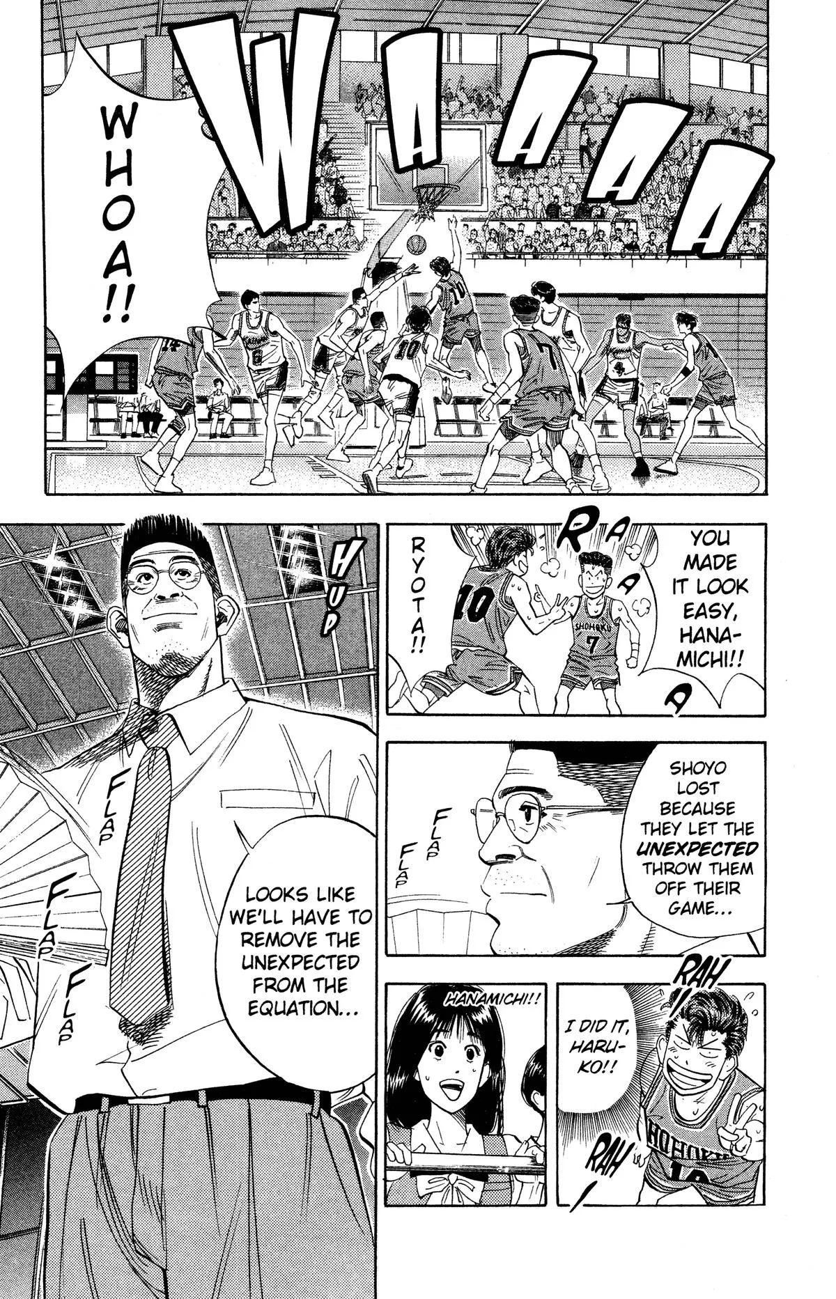 Read Slam Dunk Manga Online