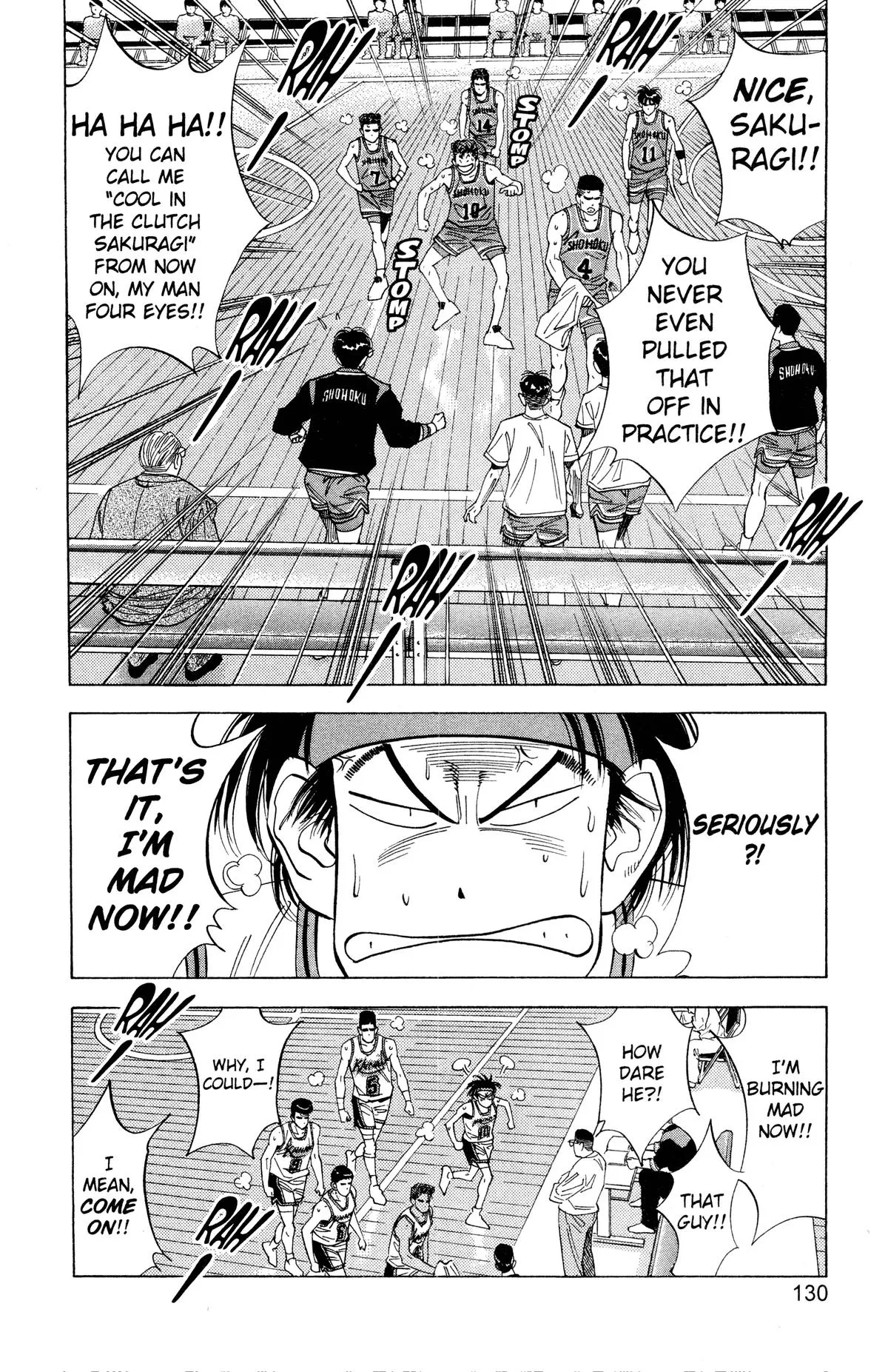 Read Slam Dunk Manga Online