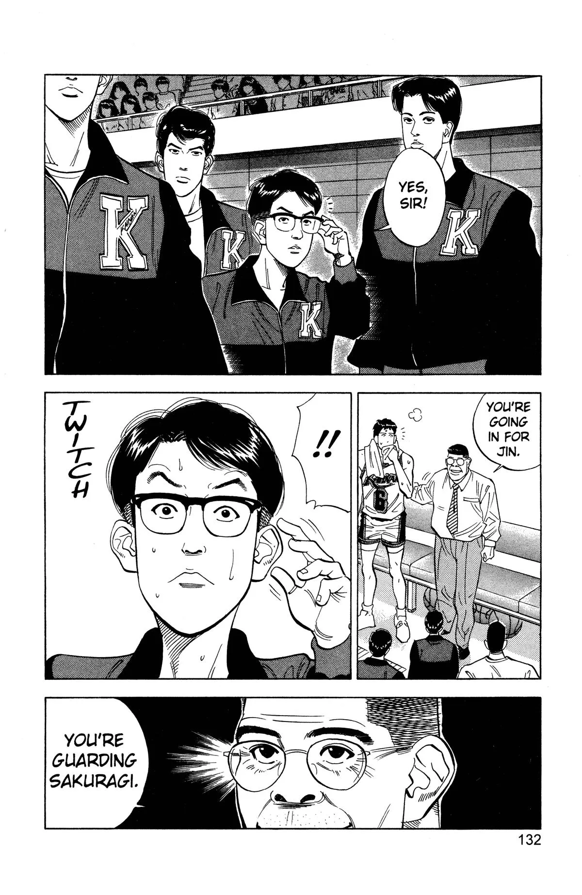 Read Slam Dunk Manga Online