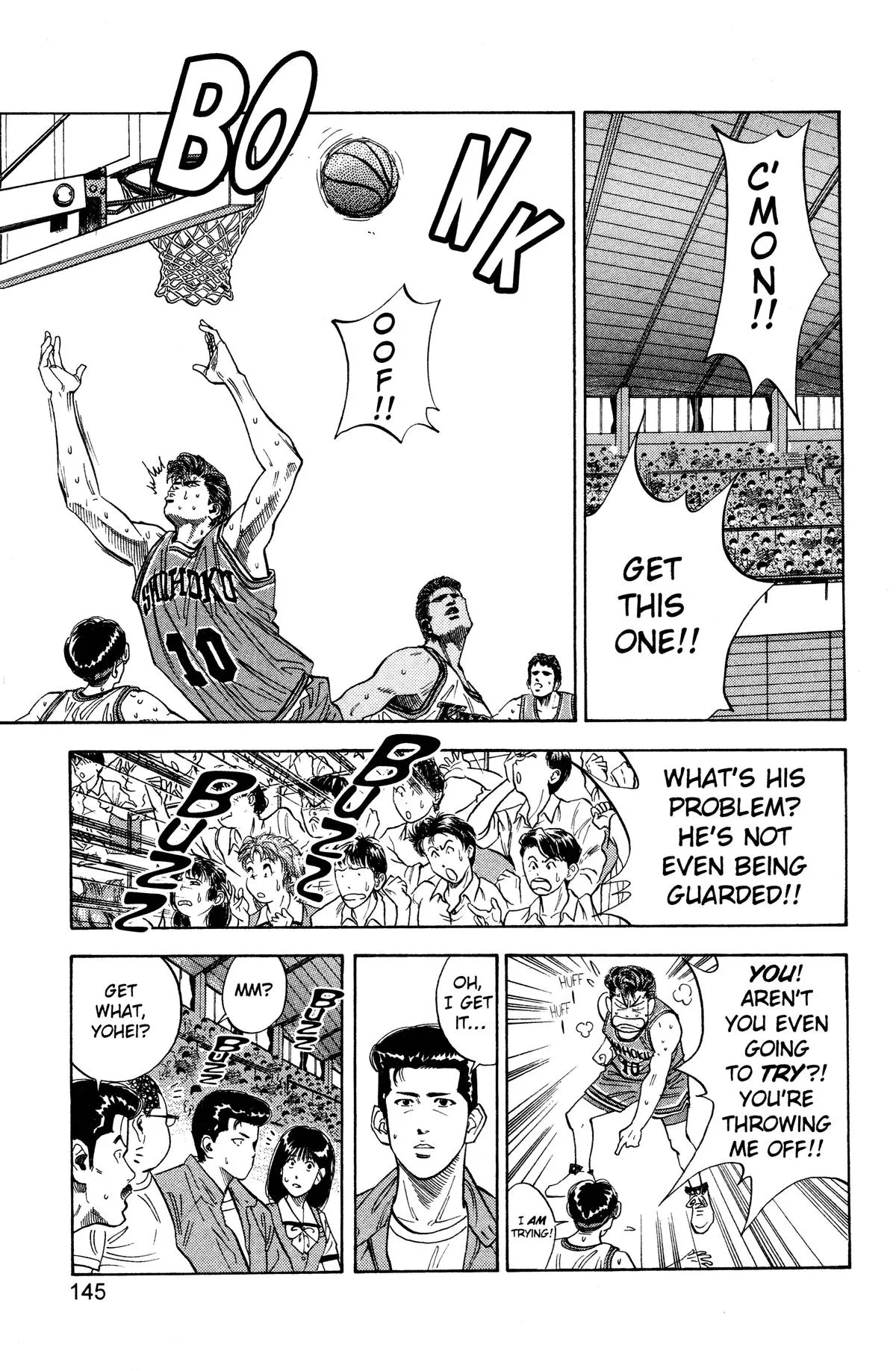 Read Slam Dunk Manga Online