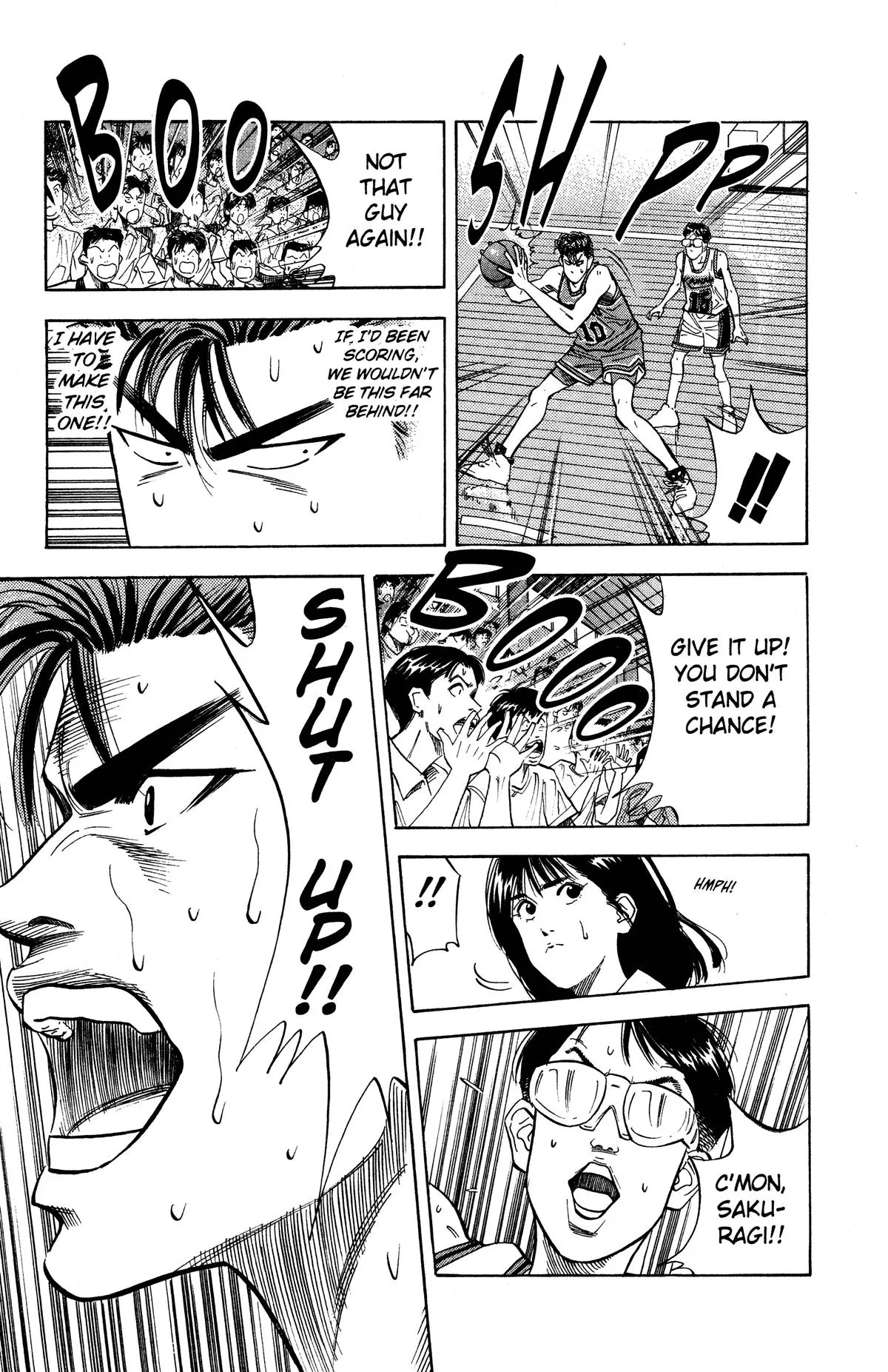 Read Slam Dunk Manga Online