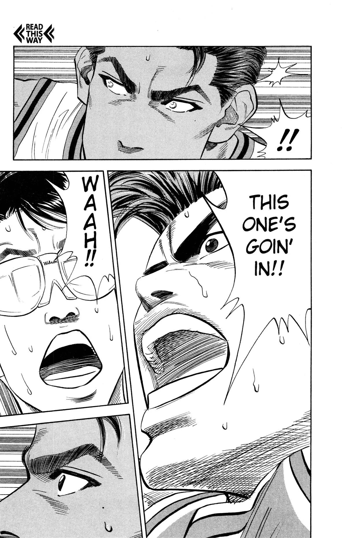 Read Slam Dunk Manga Online