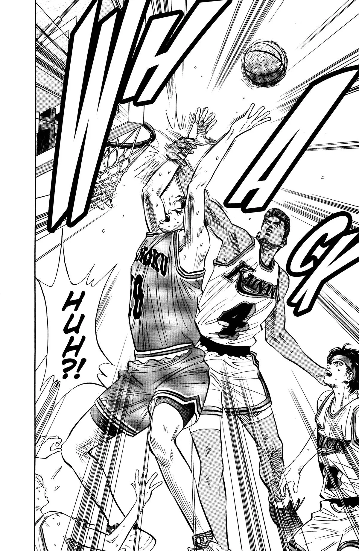 Read Slam Dunk Manga Online