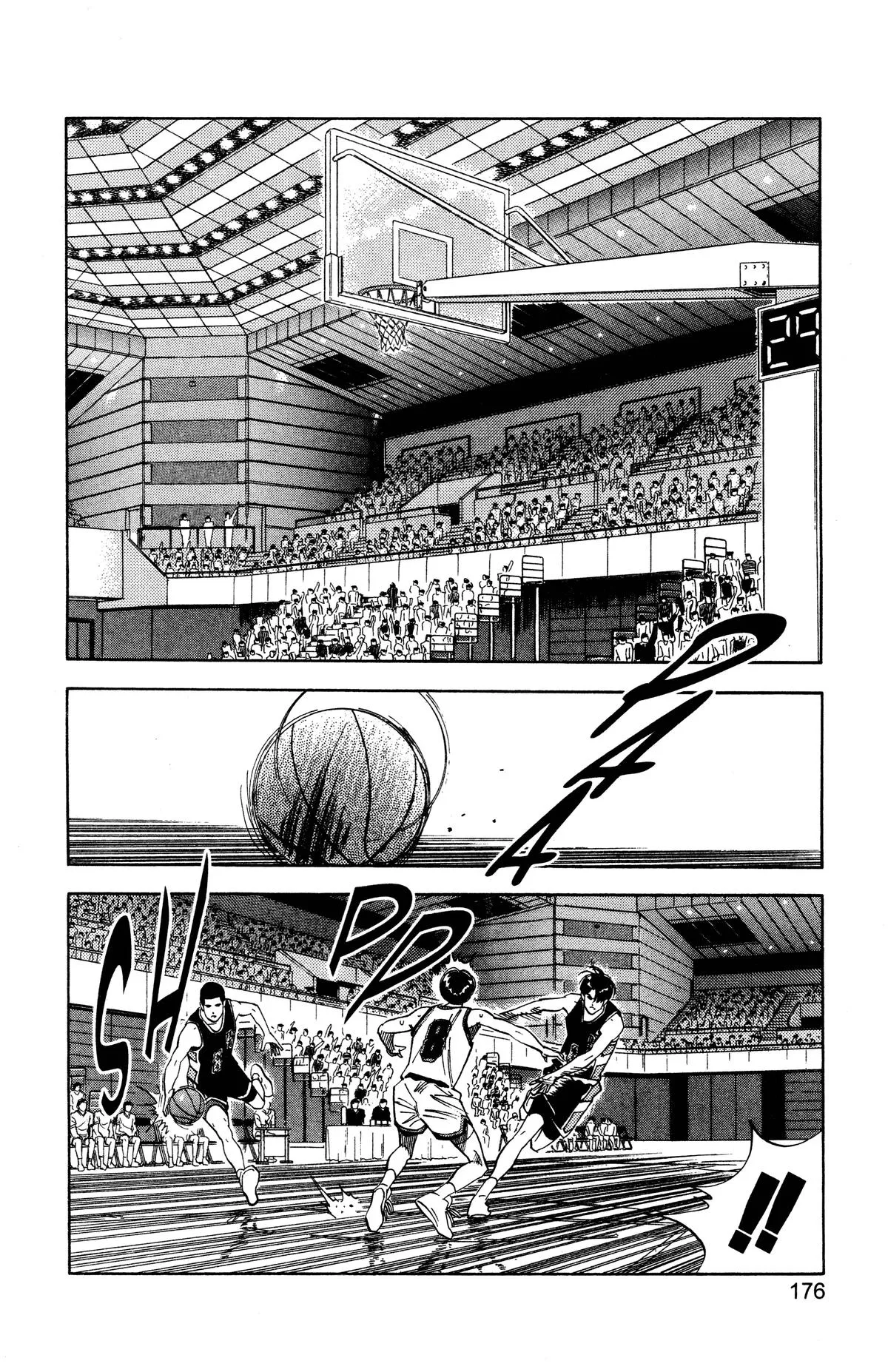 Read Slam Dunk Manga Online