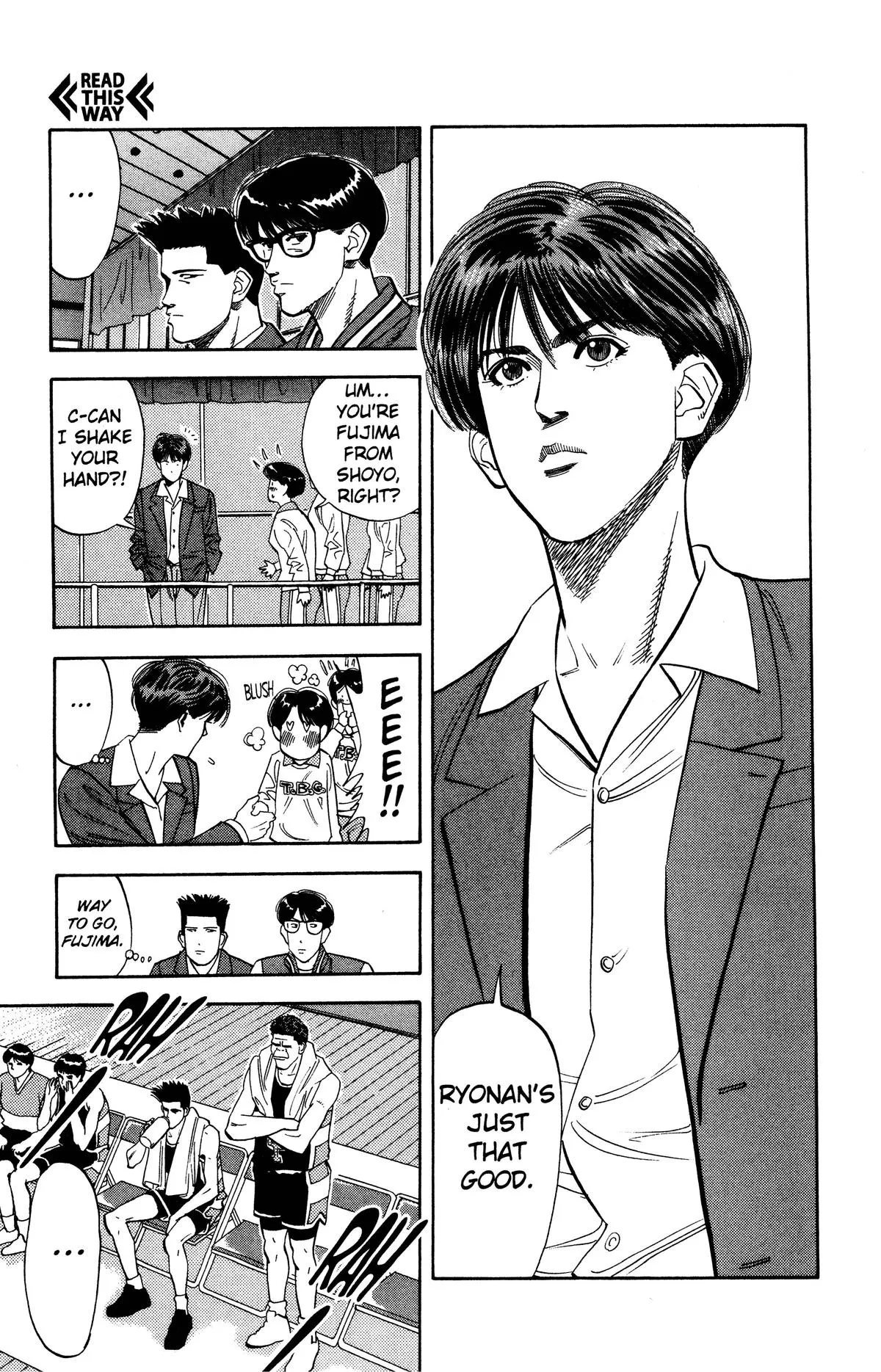 Read Slam Dunk Manga Online