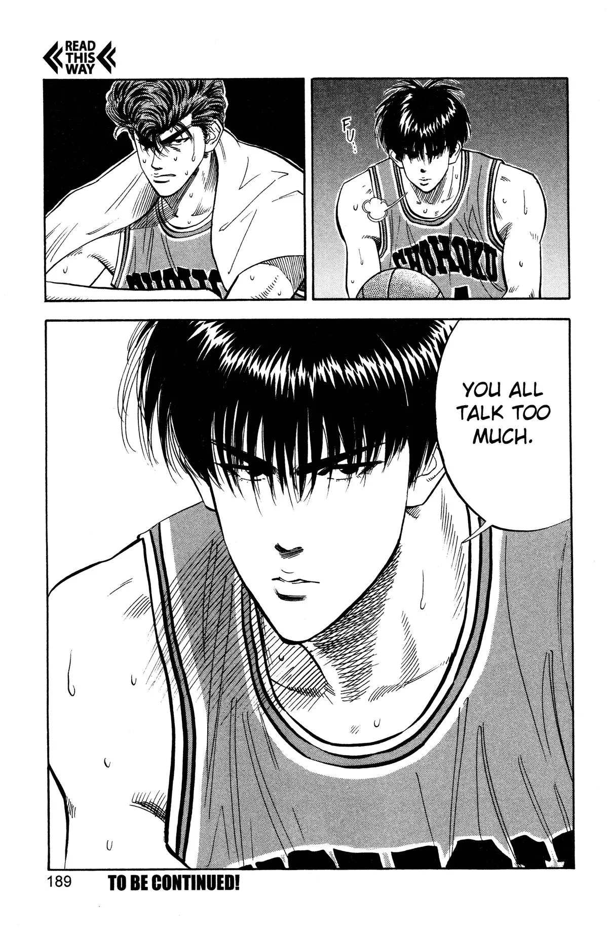 Read Slam Dunk Manga Online