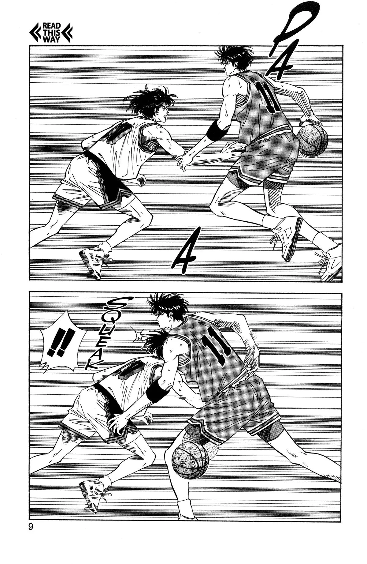 Read Slam Dunk Manga Online