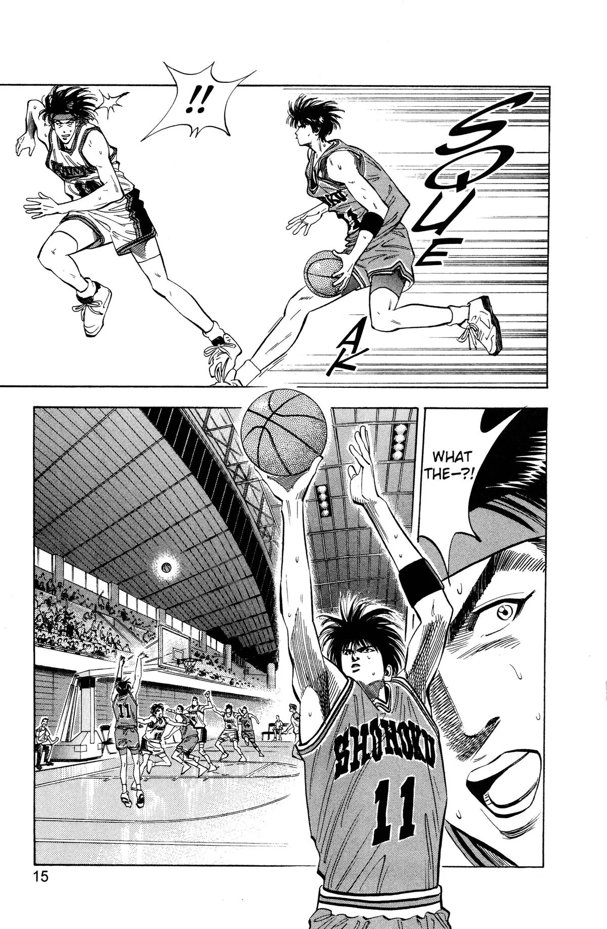 Read Slam Dunk Manga Online