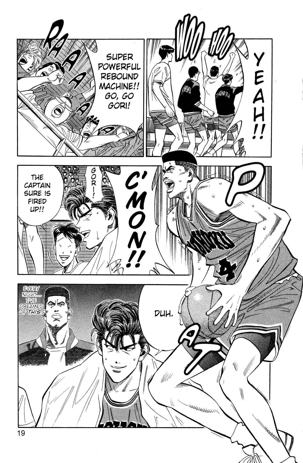 Read Slam Dunk Manga Online