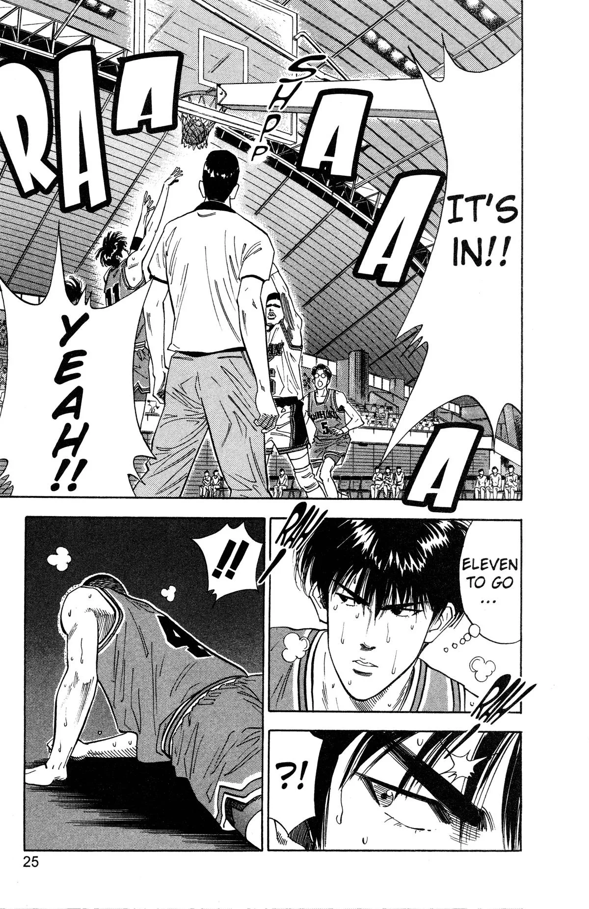 Read Slam Dunk Manga Online