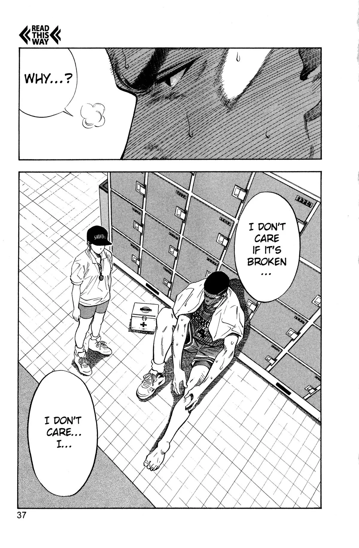 Read Slam Dunk Manga Online