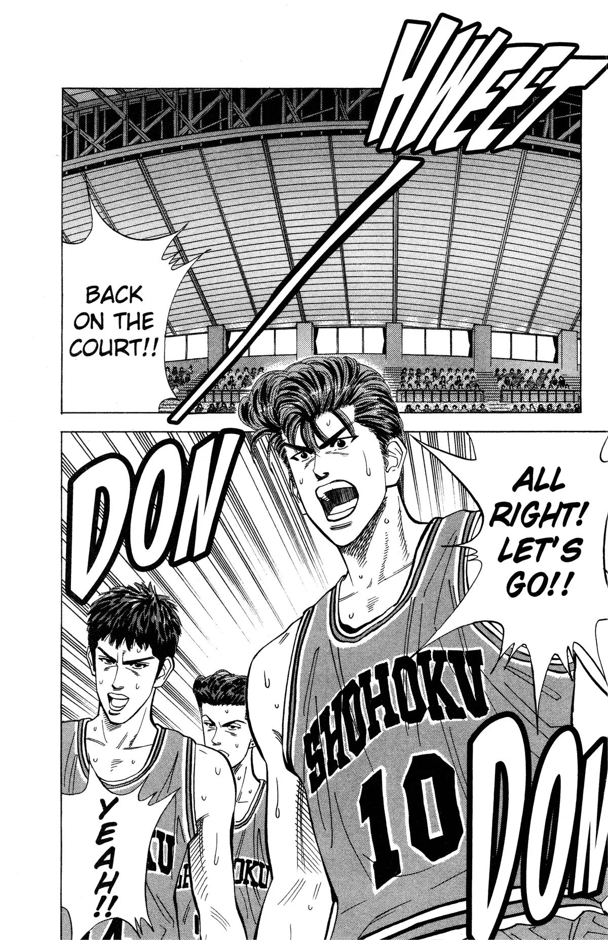 Read Slam Dunk Manga Online