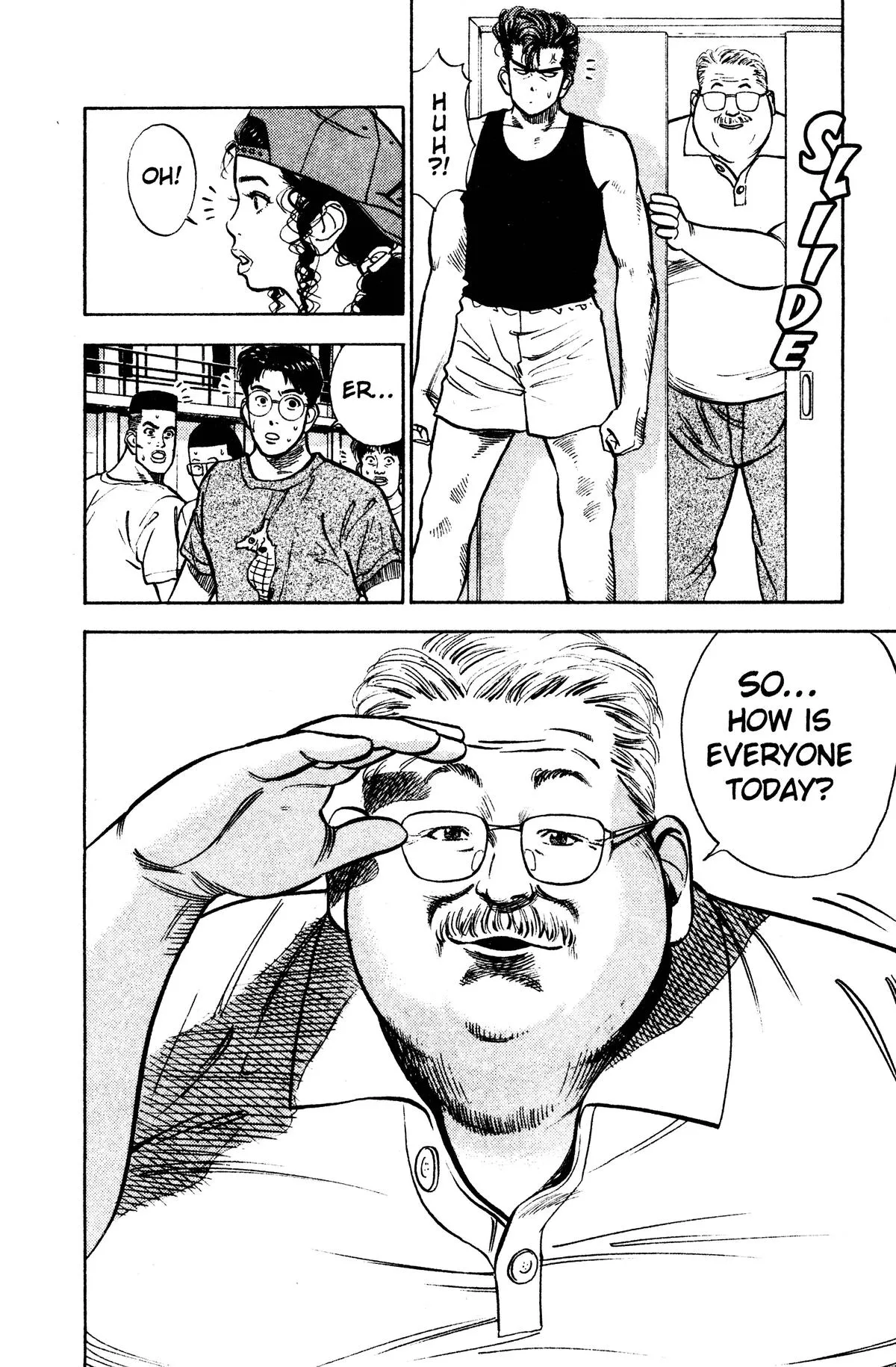 Read Slam Dunk Manga Online