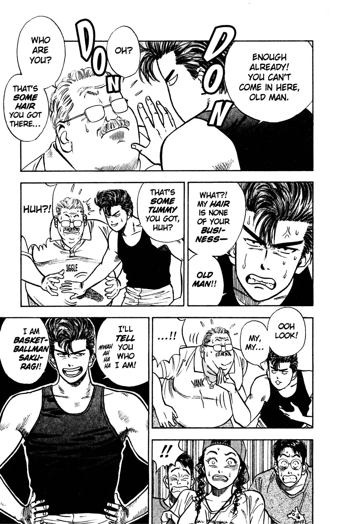 Read Slam Dunk Manga Online