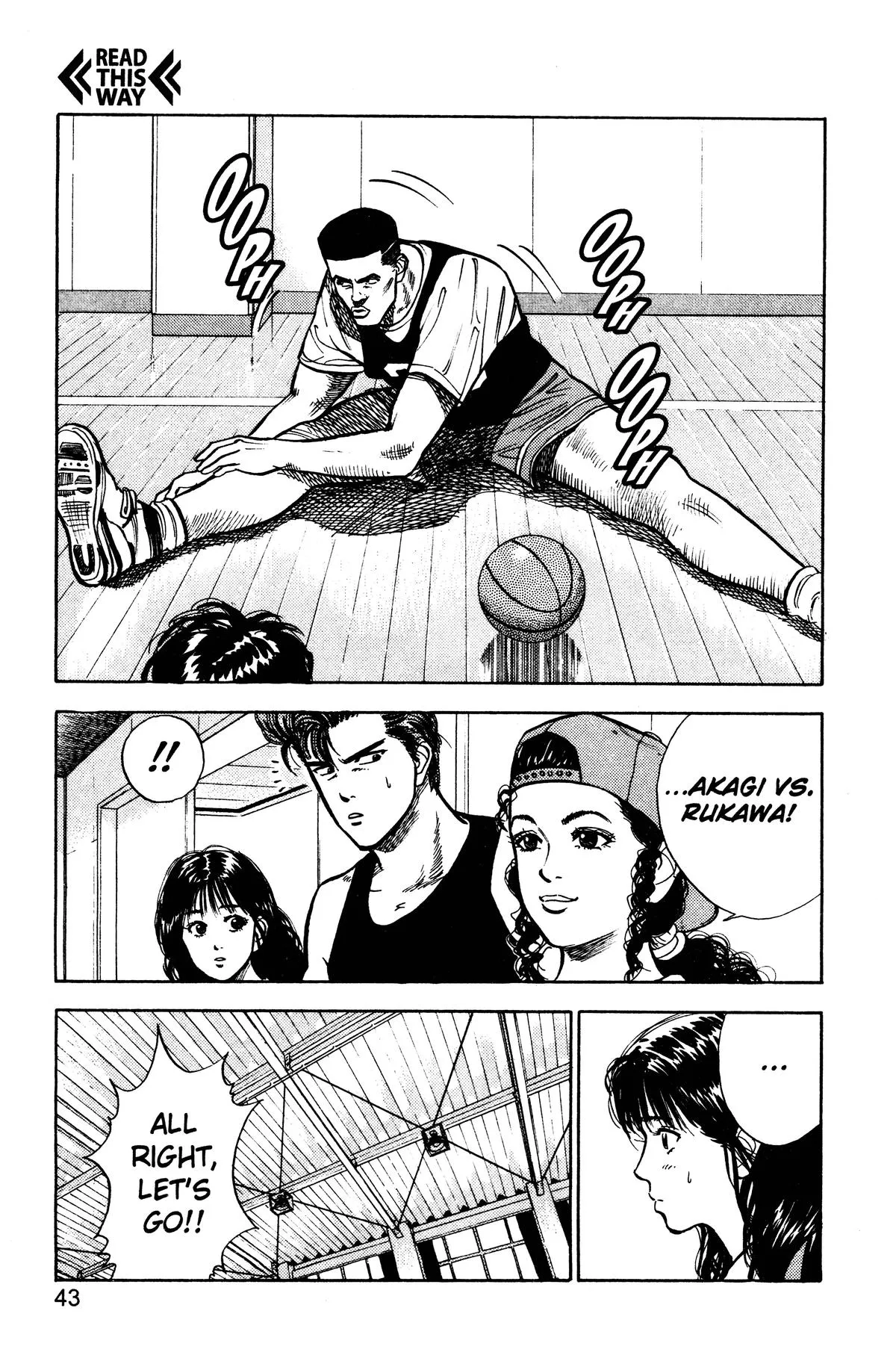 Read Slam Dunk Manga Online