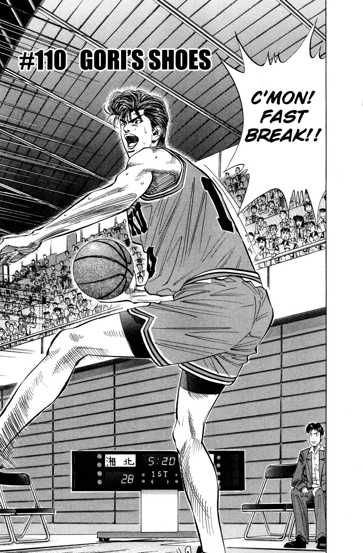 Read Slam Dunk Manga Online