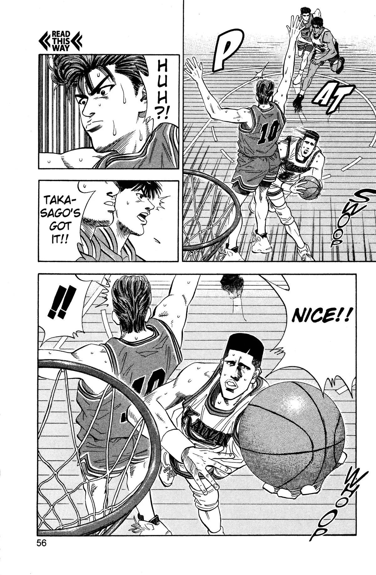 Read Slam Dunk Manga Online