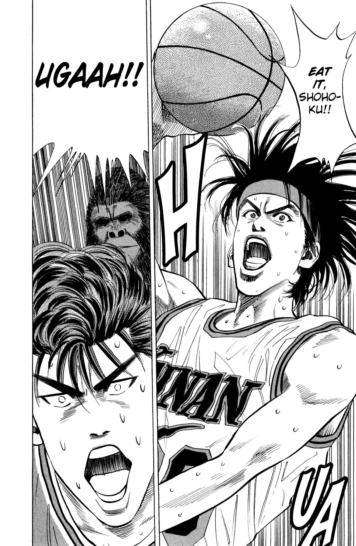 Read Slam Dunk Manga Online